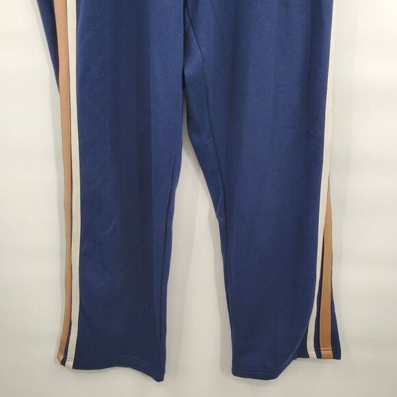 Victoria's Secret PINK Ivy Fleece Straight Leg Sweatpants Women Size XL NWT - Picture 3 of 15